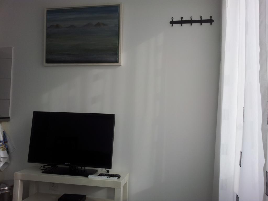 Homestay Bij Aelita Ден-Бург Экстерьер фото